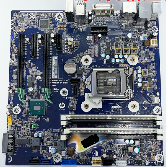 武漢電腦維修國產(chǎn)機維修案例